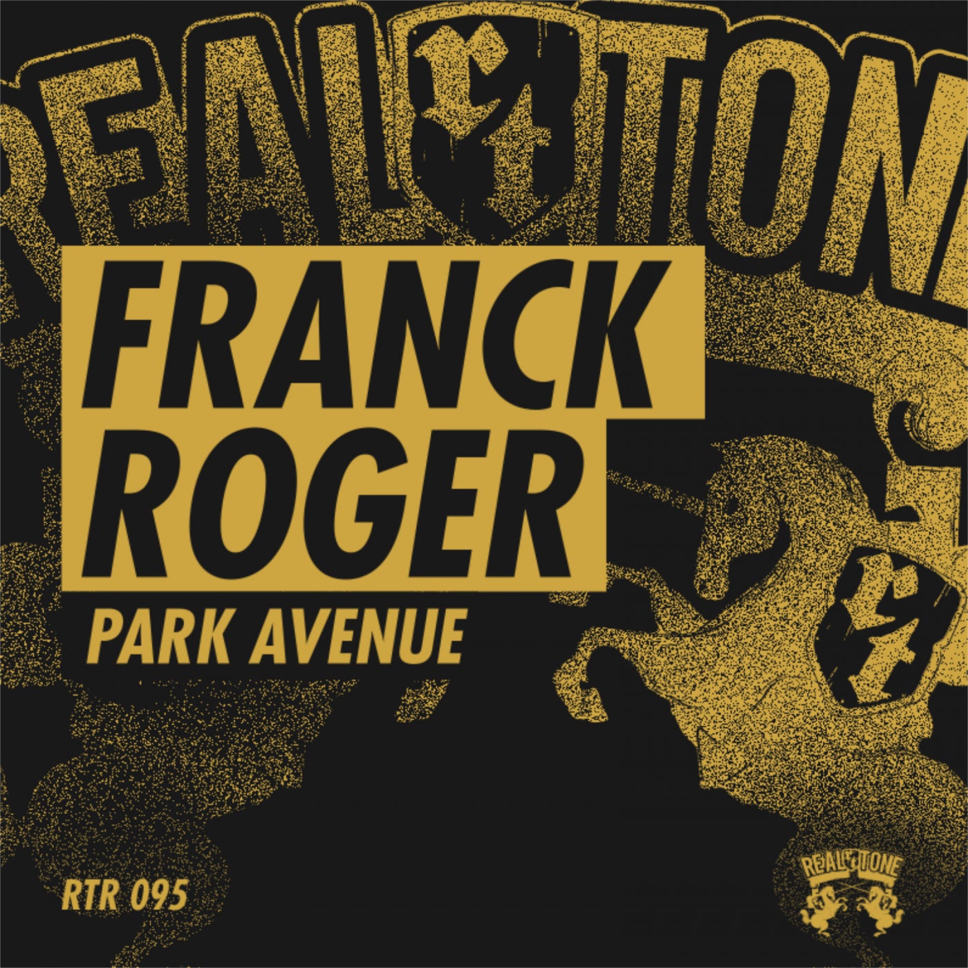 Franck Roger - Park Avenue EP [RTR095]